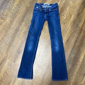 Abercrombie girls jeans